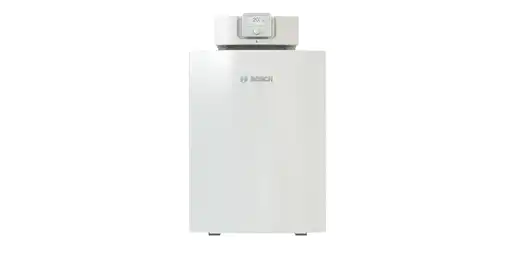 Bosch Kessel bodenstehend