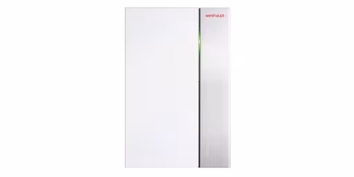 Brennwertkessel wandhängend