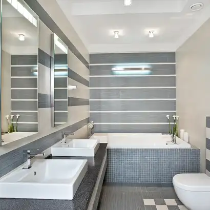 Badezimmer