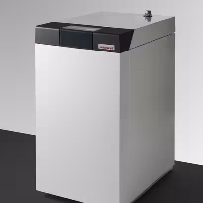 Weishaupt Kessel bodenstehend