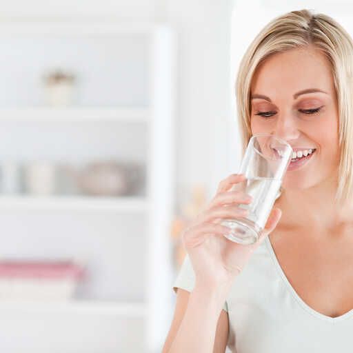 Trinkwasser